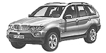 BMW E53 U3414 Fault Code