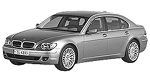 BMW E65 U3414 Fault Code