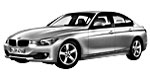 BMW F30 U3414 Fault Code